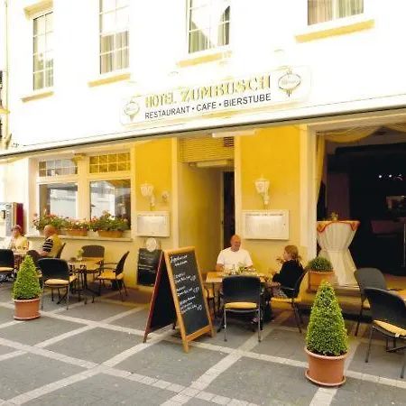 Hotel Restaurant Zumbusch 2*
