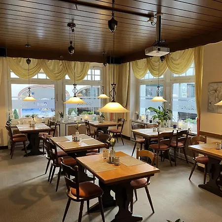 Hotel Zumbusch Hotel Bad Bertrich