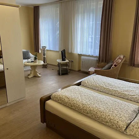 Hotel Zumbusch Bad Bertrich