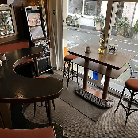 호텔 호텔 줌부쉬