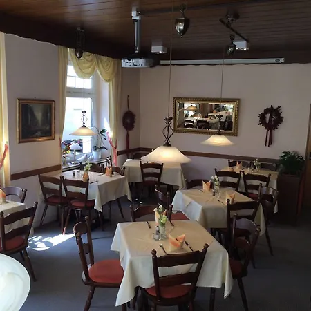 Hotel Zumbusch Bad Bertrich