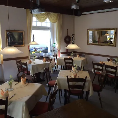 Hotel Restaurant Zumbusch Bad Bertrich