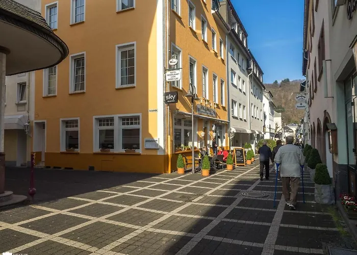 Zumbusch فندق 2*