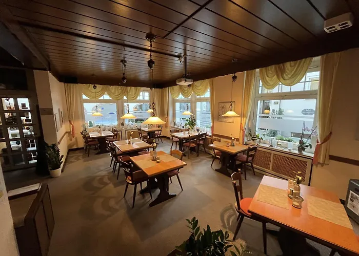 Hotel Restaurant Zumbusch