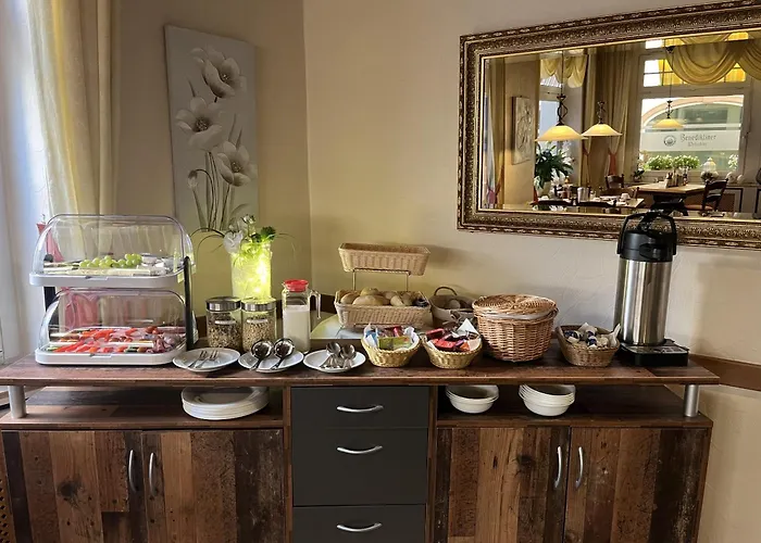 Restaurant Zumbusch Hotel Bad Bertrich