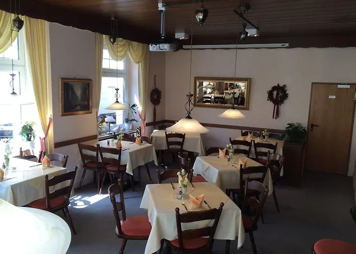 Hotel Zumbusch Bad Bertrich