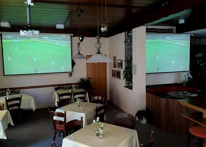 Zumbusch فندق باد بيتريتش