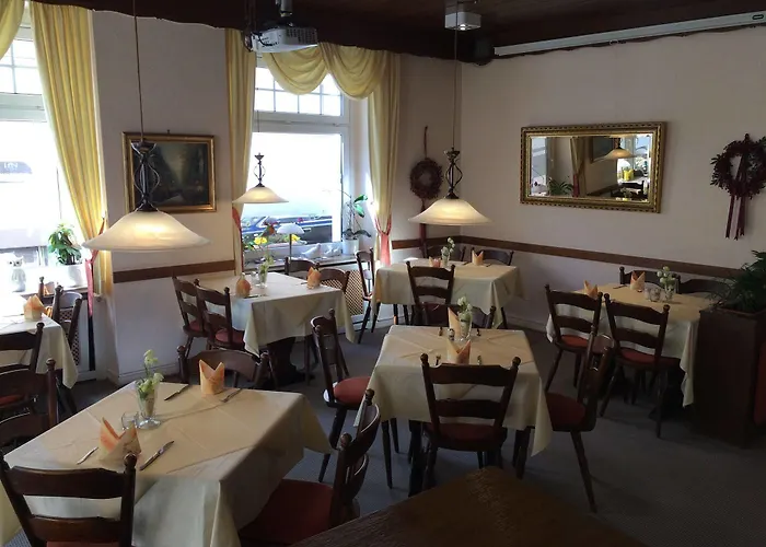Restaurant Zumbusch Bad Bertrich